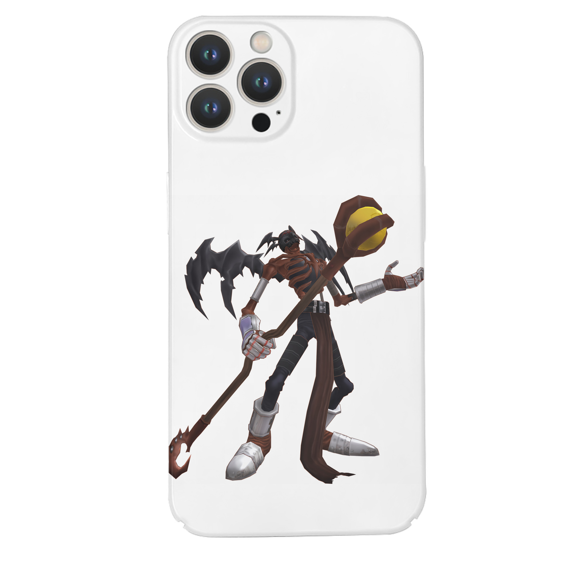 （画像用） Digimon デジタルモンスター/デジモン 【iPhone 14シリーズ対応】ハードケース